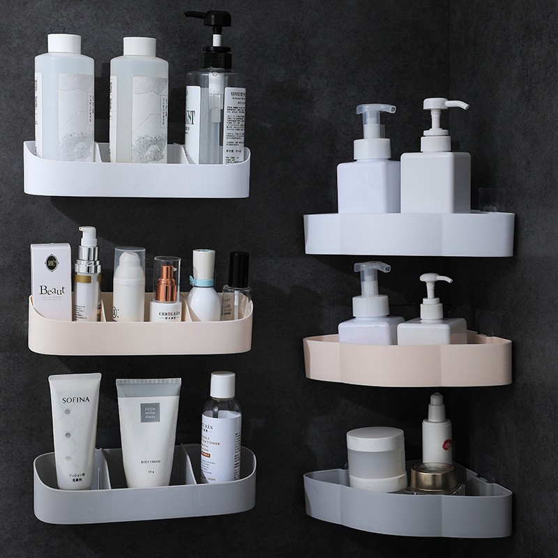 Spot Life structure N598 Japanese-style non-marking toilet rack ...