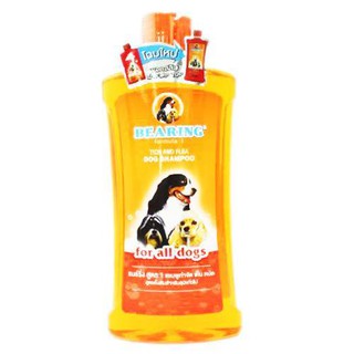 Bearing Tick and Flea All Breeds Dog Shampoo [300ml] แบร์ริ่ง สูตร 1 แชมพูกำจัดเห็บหมัด สำหรับสุนัขทั่วไป