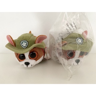 ใหม่ paw patrol teeny ty tracker