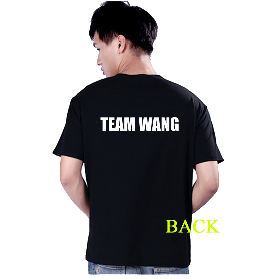 เสื้อยืดทีม GO7 JACKSON WANG