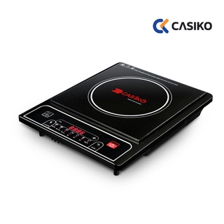 CASIKO เตาแม่เหล็ก ไฟฟ้า 1500วัตต์ รุ่น IC 1500 พร้อม หม้อสแตนเลส 3 ลิตร เตาแม่เหล็กไฟฟ้า