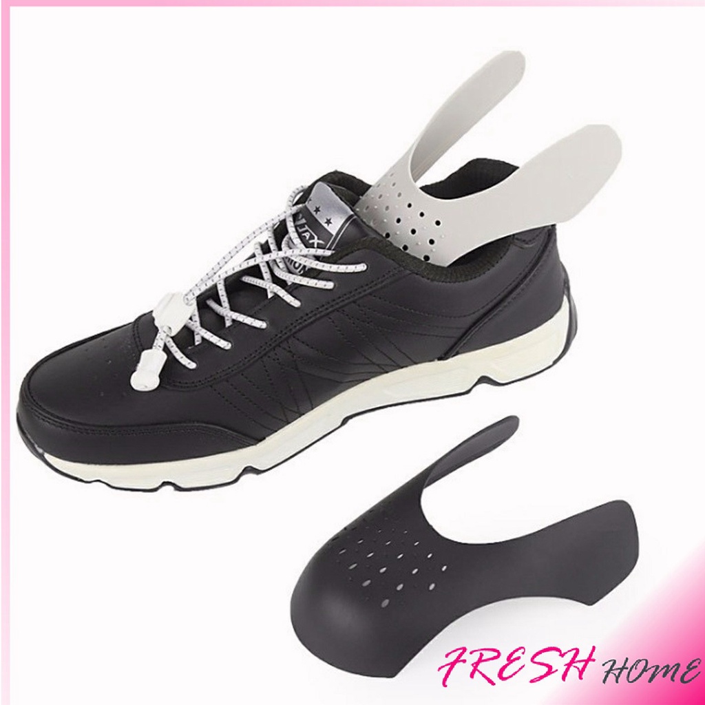 ดันทรงหัวรองเท้าป้องกันรอยย่น สำหรับรองเท้าผ้าใบ ต้นรองเท้า