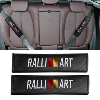 COD นวมหุ้มเบลท์ RALLIART 1 ชุด 2 ชิ้น