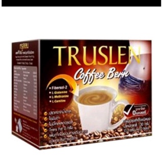 Trusle Coffe Bern กาแฟเพื่อสุขภาพ