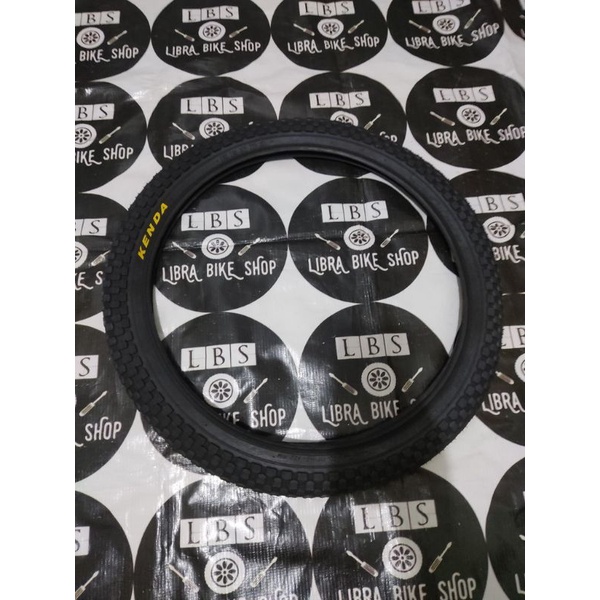 KENDA K-905B K905B 20 x 2.125 ยางสีดํา