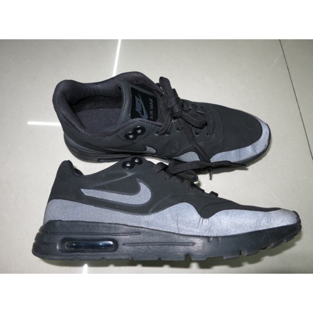 Nike Air Max 1 Ultra Moire สีดำ