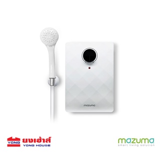 MAZUMA เครื่องทำน้ำอุ่น รุ่น PRIMA 3.5 3500W มาซูม่า เครื่องทำน้ำอุ่นมาซูม่า