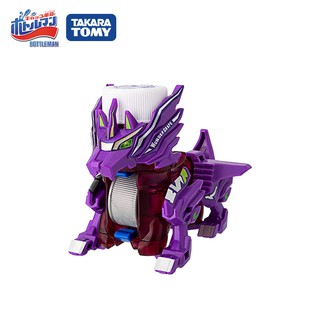 Takara Tomy บอทเทิลแมน Bottle Man BOT-06 Wonder Grape