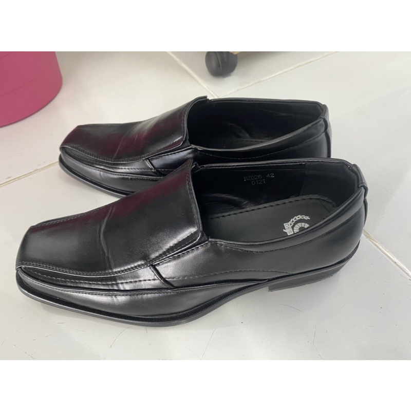 รองเท้าคัดชูCSB//รองเท้าคัดชูผู้ชาย