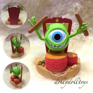 Monsters Inc. Mike Figure ไมค์ มอนสเตอร์อิงค์ Monsters University