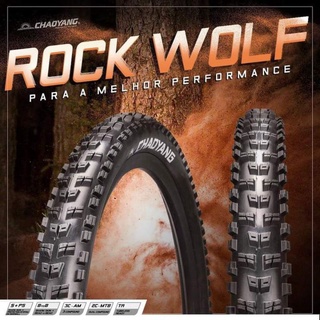 CHAOYANG Enduro Rock Wolf Tubeless Ready Tyres 29 x 2.35 (MTB 29)