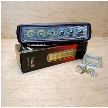 MATA CREE WORK LIGHT 6 EYES SPOTLIGHT 6 EYES