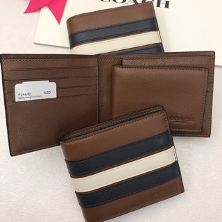 พร้อมส่ง coach wallet