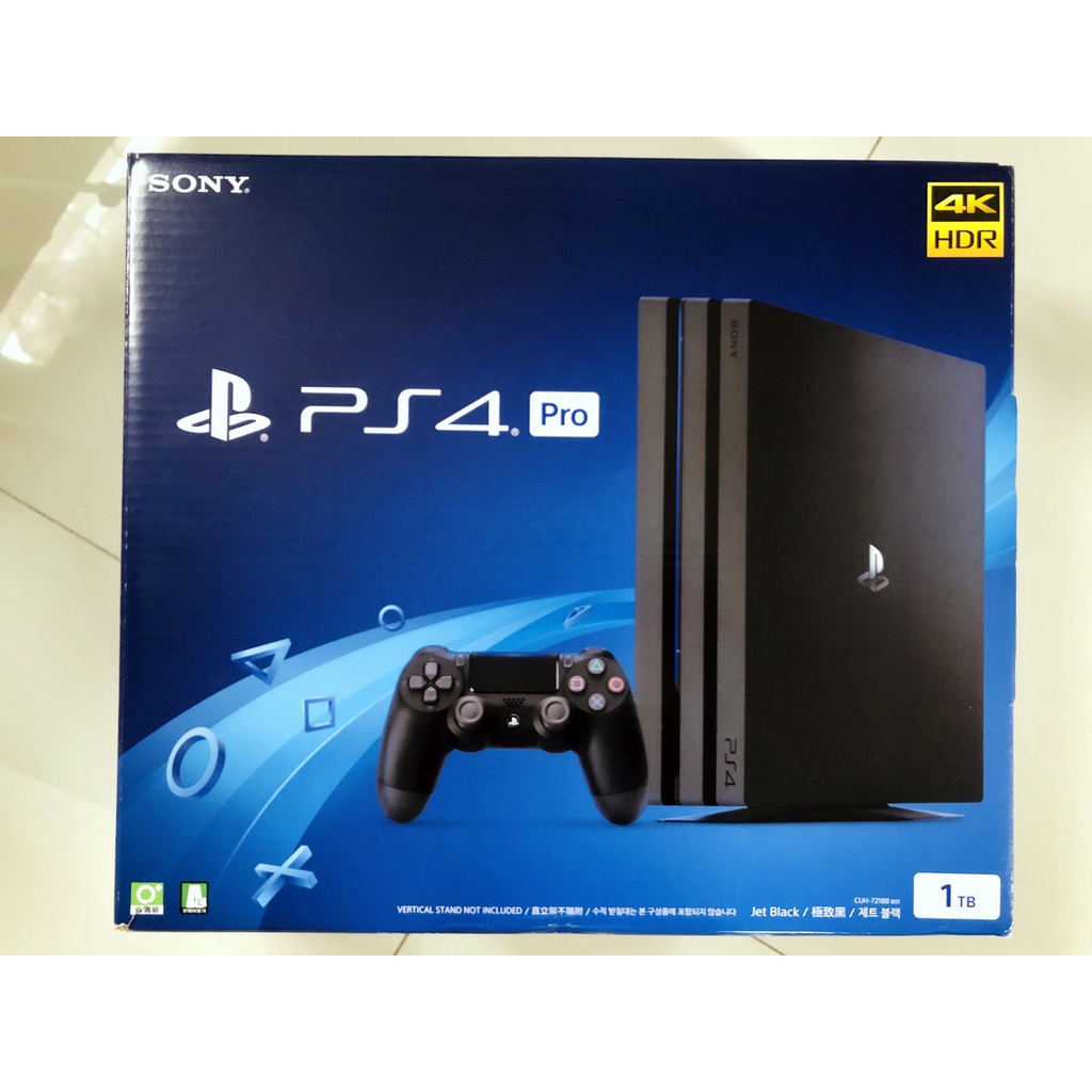 PS4 PRO 1TB 7006B 7106B 7218B สภาพดีจ้า มีผ่อนชำระ 3-10 เดือน