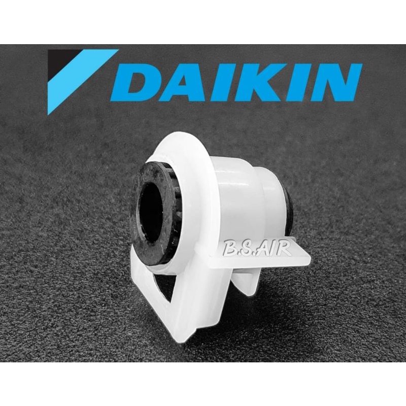 ตัวรองใบพัดลม Daikin(แบริ่ง) ใช้ได้กับหลายรุ่น ATKC12TV2S, ATM18NV2S, FTKC09RV2S, FTKC15TV2S, FTKC28TV2S, FTKF18UV2S