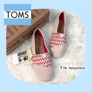 รองเท้า TOMS Original 🌵🍄 สินค้าพร้อมส่ง