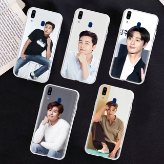 เคสโทรศัพท์มือถือ แบบใส ลาย Park Seo Joon สําหรับ Motorola Moto G9 G8 Z2 5G Plus Power G Play