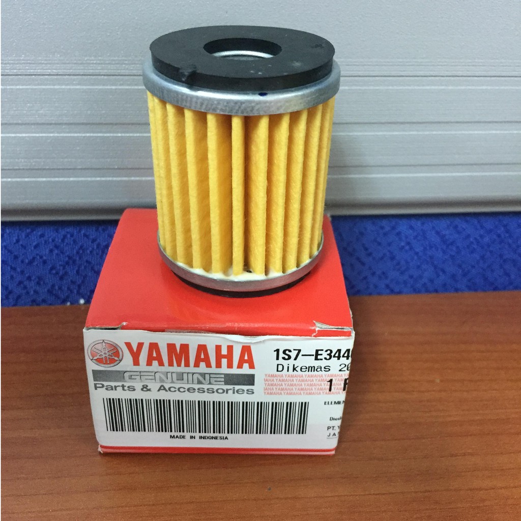 1S7-E3440-00 LC135 / Y15 กรองน้ํามัน 100% YAMAHA