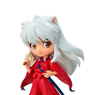 Banpresto Q Posket Inuyasha &amp; Kagome Higurashi (A:Inuyasha) 4983164184334 (Figure)