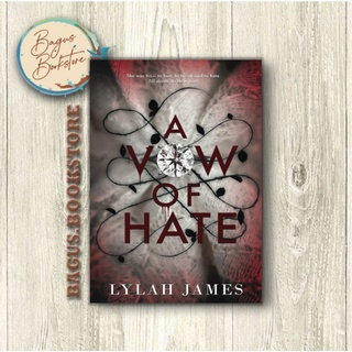 หนังสือภาษาอังกฤษ A Vow Of Hate James Lylah Good.Bookstore