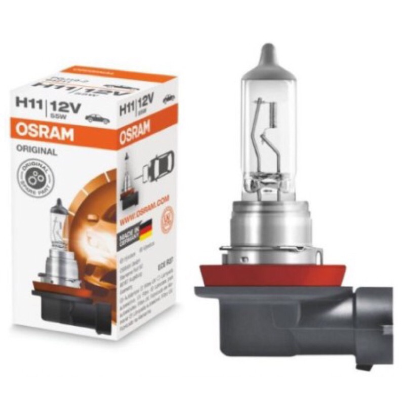 Osram Osram Bulb H8/H11 หลอดไฟรถยนต์
