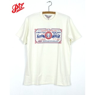 เสื้อยืดใหม่เสื้อยืด Oldblue co Tee -The Precise Unionขนาดเต็มS-3XL