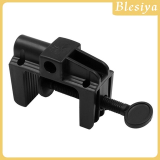 [Blesiya] Universal C-Clamp อุปกรณ์เมาท์ขาตั้งพลาสติกสําหรับแว่นขยายโคมไฟ