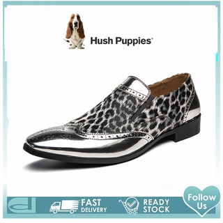 Hush Puppies รองเท้าหนังผู้ชาย