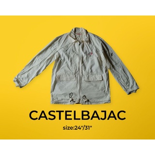 jacket castelbajacแท้