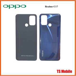 ฝาหลัง(ฝาครอบแบต) Oppo Realme C17