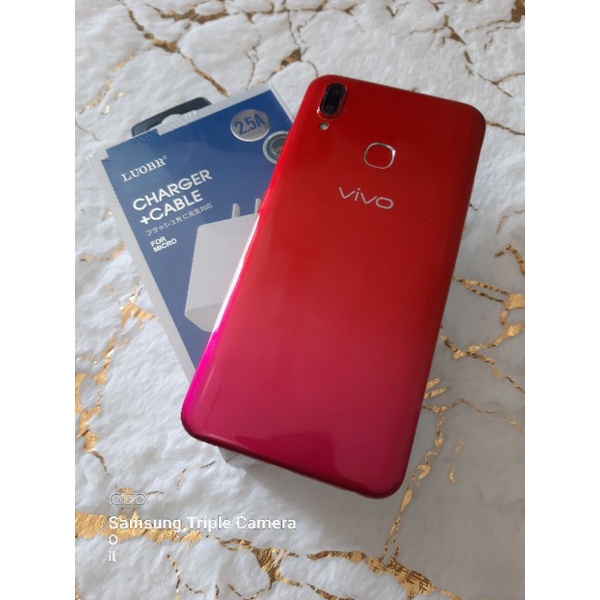 vivo y93 มือสองพร้อมใช้งาน