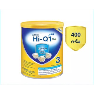 Hi-Q Comfort สูตร 3 ขนาด 400 กรัม