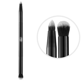 K shade light eye contour brush (Kat Von D) double ended 2in1 คอนซีลเลอร์ อายแชโดว์ เฉดดิ้งจมูก