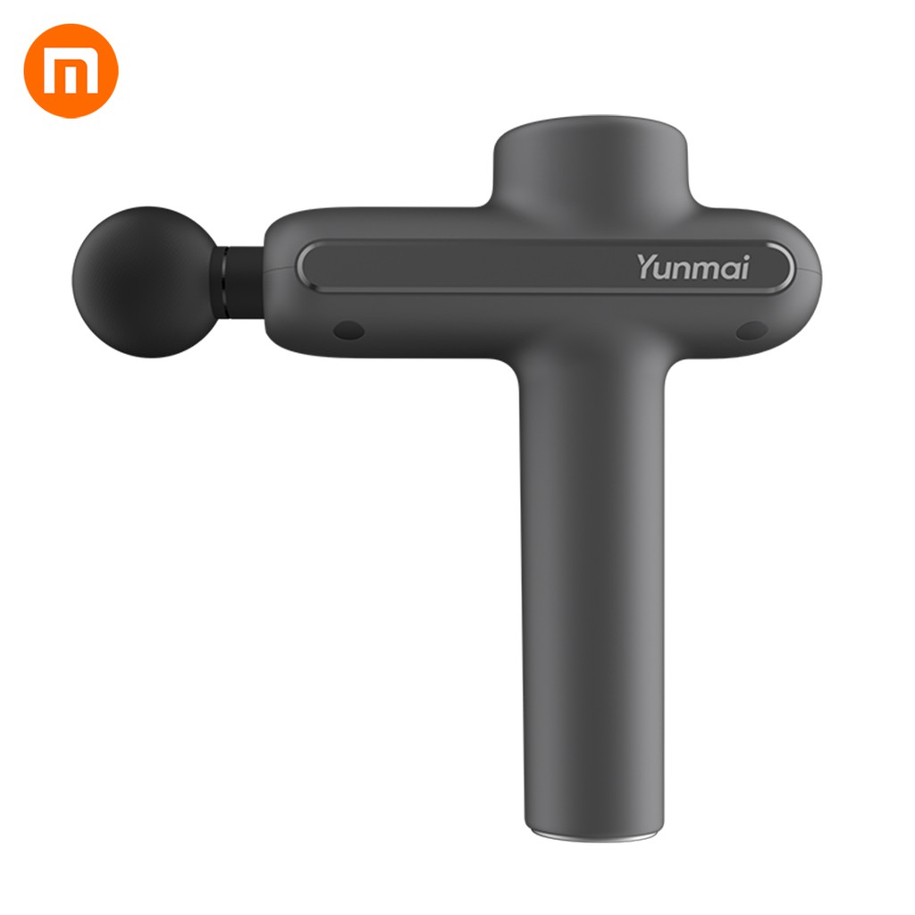 Xiaomi Yunmai Pro Handheld Fascia Massager Rechargeable Deep Tissure Muscle Massage Device Fitness E