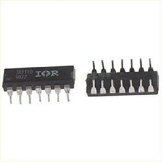 IR2110PBF DIP14 IR2110 DIP DIP-14