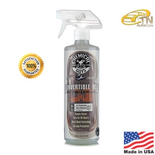 Chemical Guys Convertible Top Protectant and Repellent (16 oz) (ของแท้)