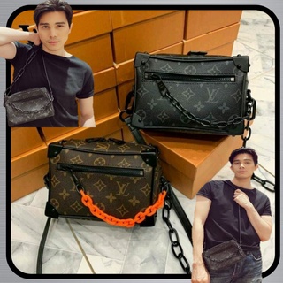 สะพายข้างLouis Vuitton 7"Hi-end(อุปกรณ์ครบกล่อง)