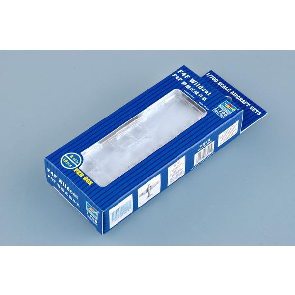 1/700 F4F-4 Wildcat, Trumpeter