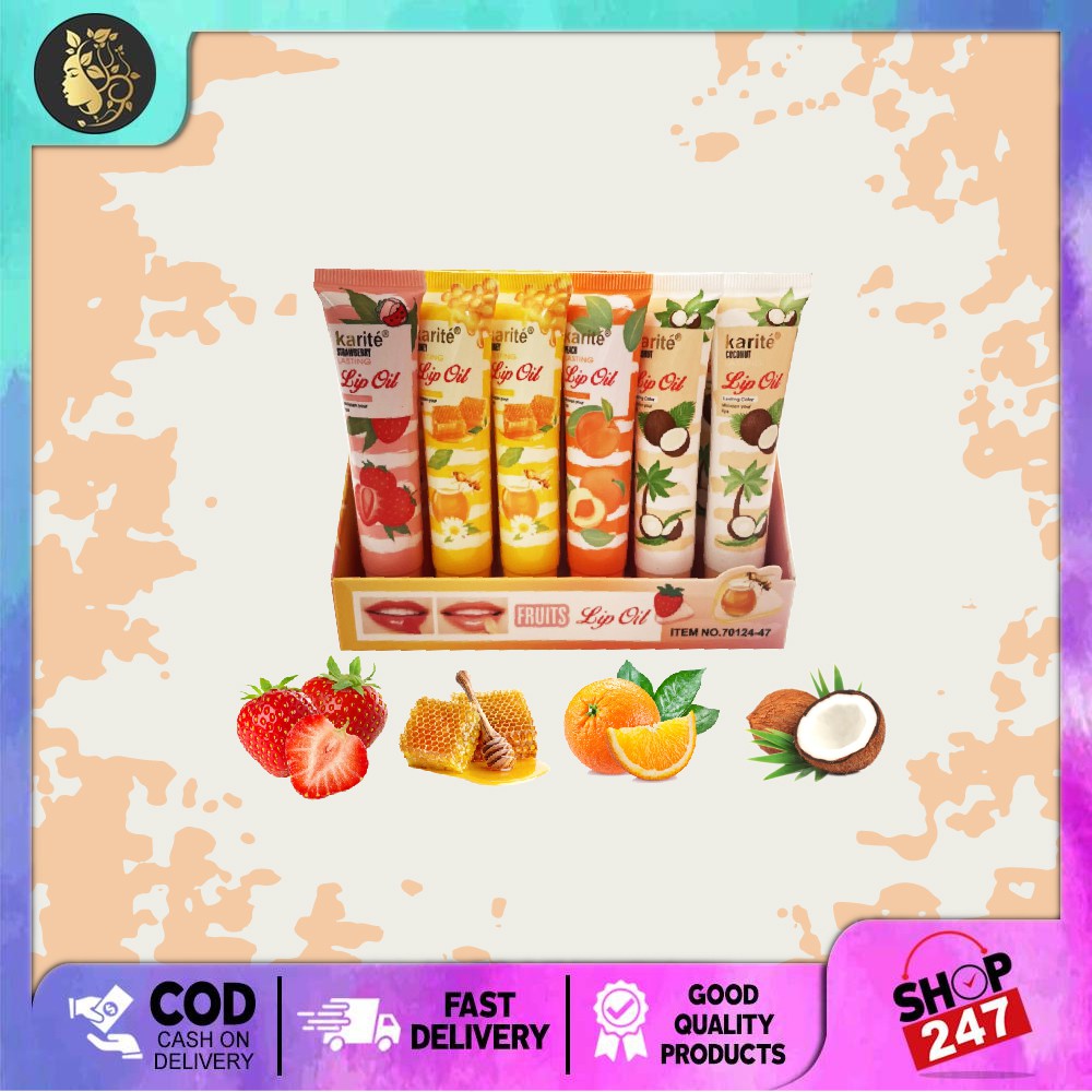 Fuits Lip OIl Gloss by Karite