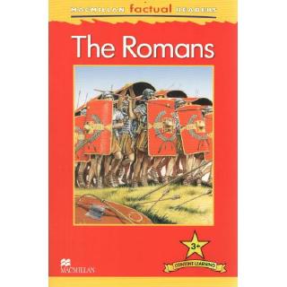 DKTODAY หนังสือ MAC.FACTUAL READERS 3:THE ROMANS