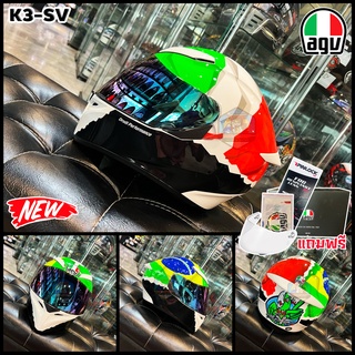 หมวกกันน็อค AGV K3 SV MORBIDElLLI