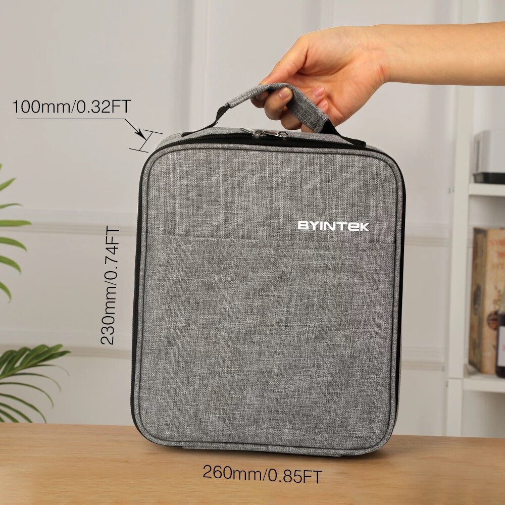 Mastersat BYINTEK C520 Bag กระเป๋าโปรเจคเตอร์ พกพา สำหรับ BYINTEK C520 C720 K8 K9 K18 U50 U30 R19 R1