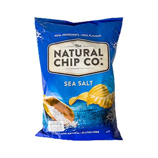 Sea Salt Chips 175g/