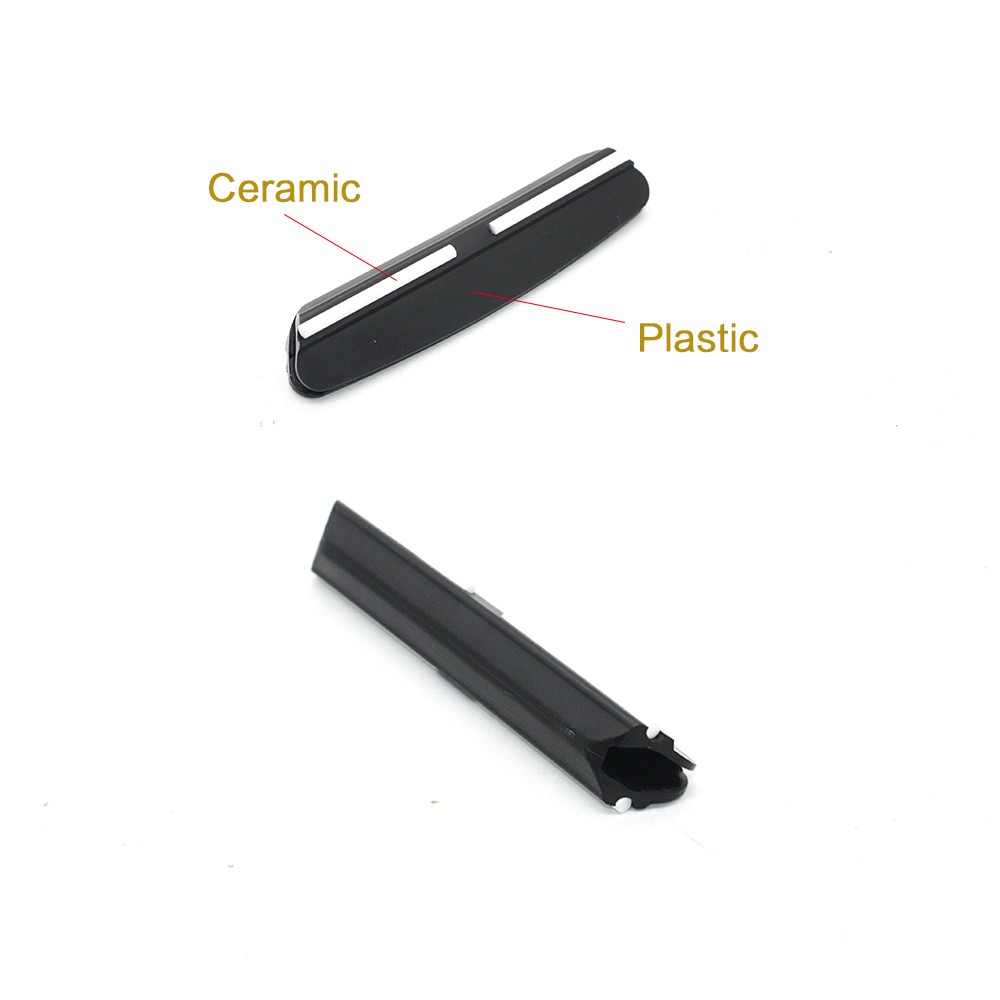Kitchen Sharpening Stone Ceramic Angle Guide Knife Sharpener Fixed Guide Sharpening Tools ราคา ถูกที่สุด ดีลบีเคเค แกลเลอรีภาพที่ 5