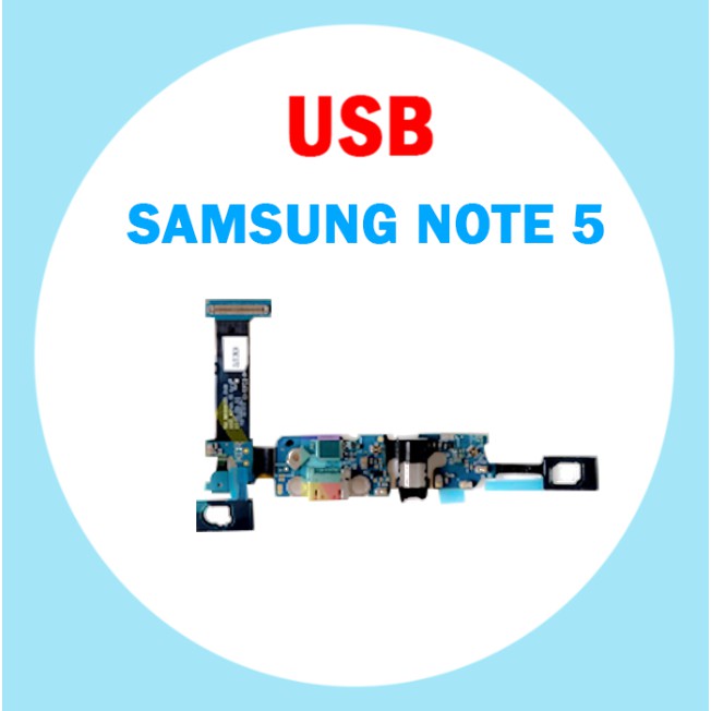 สายแพรตูดชาร์จ USB samsung Note 5 แพรชาร์จ แพรตูดชาร์จ