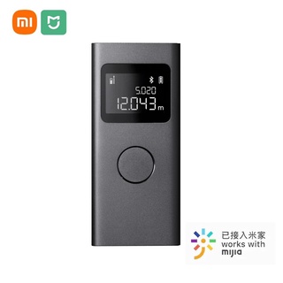 Xiaomi Mijia Smart Laser Rangefinder Real time Distance Meter LCD Display Laser Range Finder Tape Measure Work With Mi Home