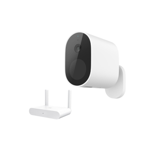 [2339 บ.โค้ด 15DECMALL] Xiaomi Mi Wireless Outdoor Security Camera 1080p SET Global Version CCTV กล้องวงจรปิด กล้องวงจรไรสาย กล้องวงจร วงจรปิดไร้สาย กล้องวงจรปิดในบ้าน ip camera