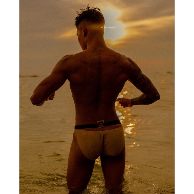 SW113 กางเกงว่ายน้ำ awesome swimwear — صورة 7