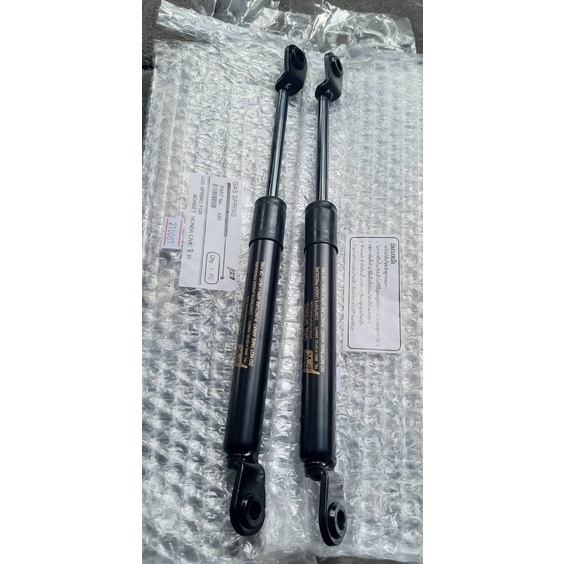 โช๊คฝากระโปรงท้าย Honda civic รุ่น4 /3 ประตู 1992-1996 honda accord 94-96 รุ่นEG ราคาต่อคู่ รุ่น4 ปร