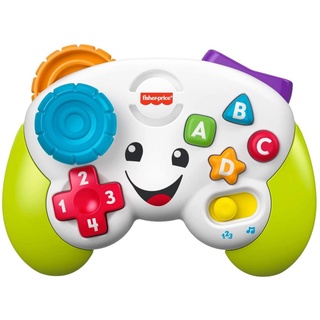 Fisher Price Laugh &amp; Learn Game &amp; Learn Controller จอยสติ๊กของเล่นเสริมพัฒนาการ